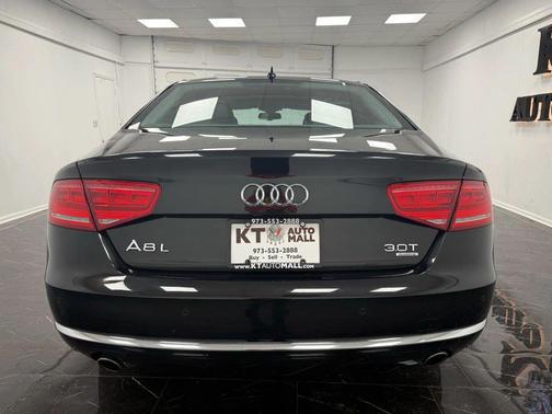 2013 Audi A8 L 3.0T