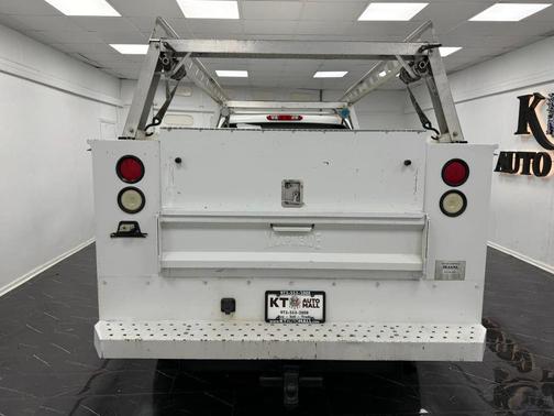 Summit White 2012 GMC Sierra 2500 Work Truck