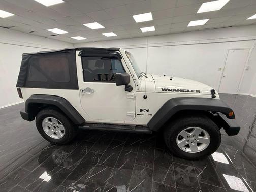 2009 Jeep Wrangler Sport