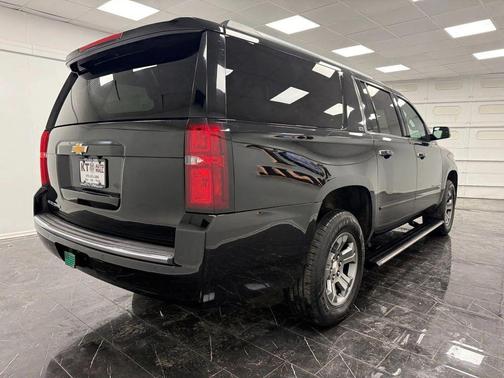 2015 Chevrolet Suburban 1500 LTZ