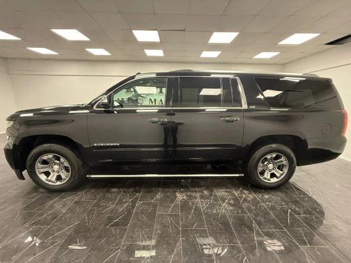2015 Chevrolet Suburban 1500 LTZ