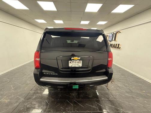 2015 Chevrolet Suburban 1500 LTZ
