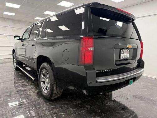 2015 Chevrolet Suburban 1500 LTZ