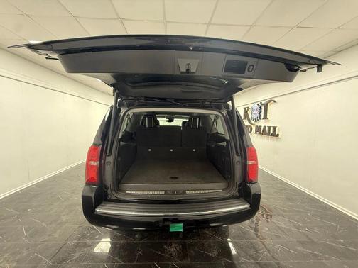 2015 Chevrolet Suburban 1500 LTZ