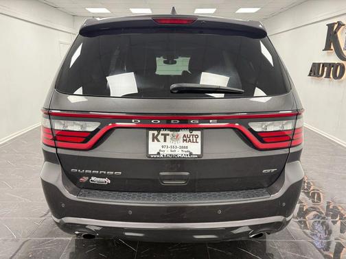 2020 Dodge Durango GT Plus