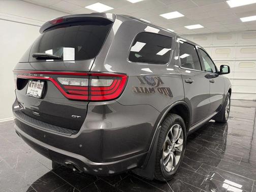 2020 Dodge Durango GT Plus