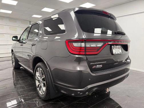 2020 Dodge Durango GT Plus