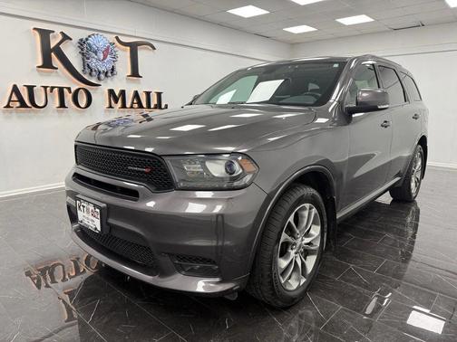 2020 Dodge Durango GT Plus