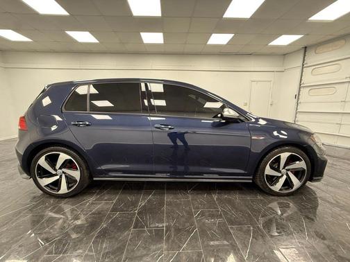 2018 Volkswagen Golf GTI 2.0T S 4-Door