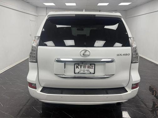 Starfire Pearl 2017 Lexus GX 460 Premium