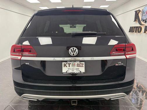 2019 Volkswagen Atlas 3.6L SE