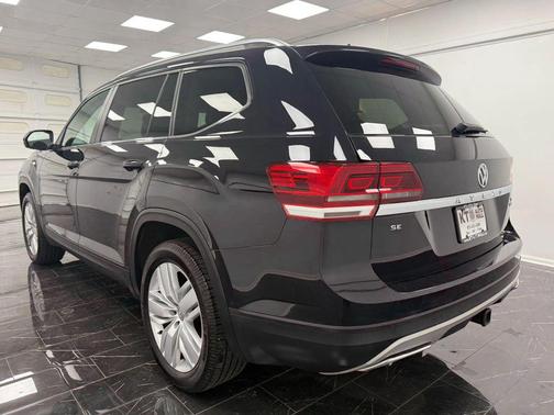 2019 Volkswagen Atlas 3.6L SE