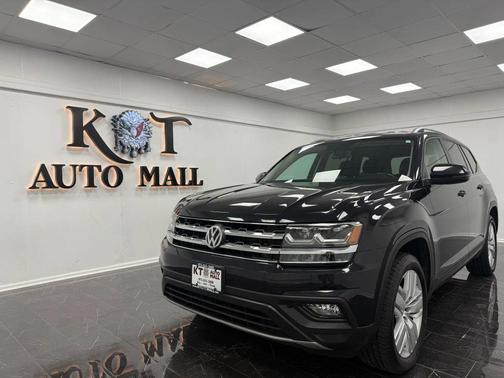 2019 Volkswagen Atlas 3.6L SE