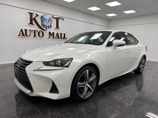 2019 Lexus IS 300 Base