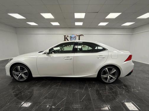 2019 Lexus IS 300 Base