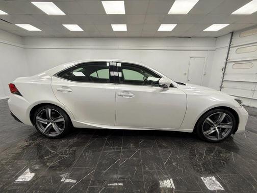 2019 Lexus IS 300 Base