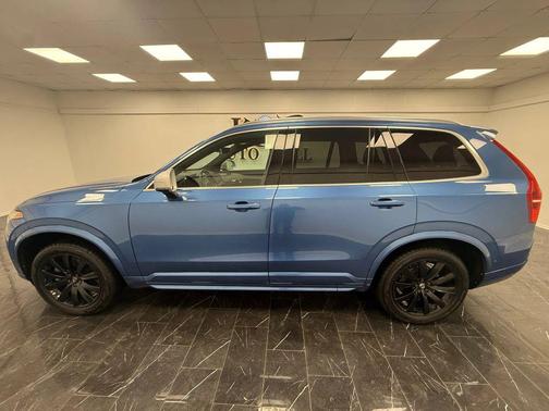 2016 Volvo XC90 T6 R-Design