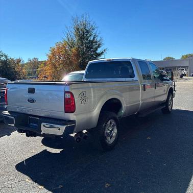 Ingot Silver Metallic 2016 Ford F-350 XLT