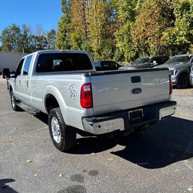 Ingot Silver Metallic 2016 Ford F-350 XLT