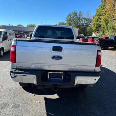 Ingot Silver Metallic 2016 Ford F-350 XLT