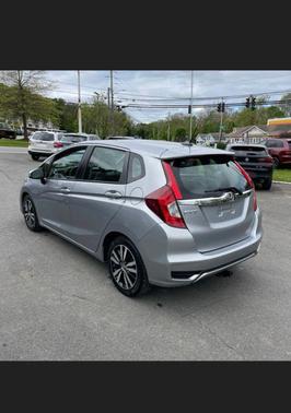 2019 Honda Fit EX-L