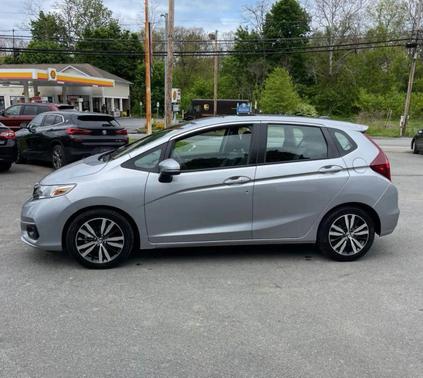 2019 Honda Fit EX-L