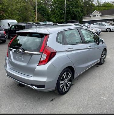 2019 Honda Fit EX-L