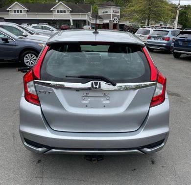 2019 Honda Fit EX-L