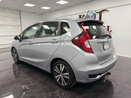 2019 Honda Fit EX-L