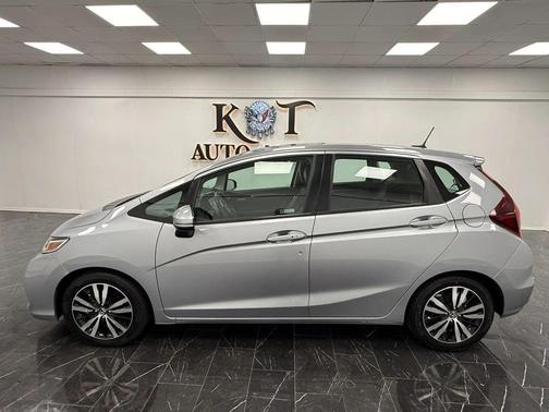 2019 Honda Fit EX-L