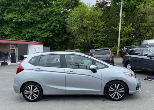 2019 Honda Fit EX-L