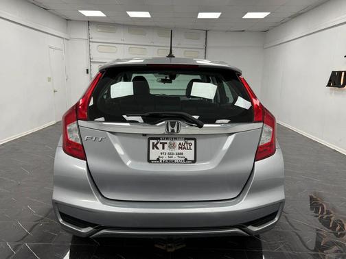 2019 Honda Fit EX-L