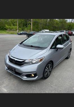 2019 Honda Fit EX-L