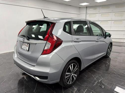 2019 Honda Fit EX-L