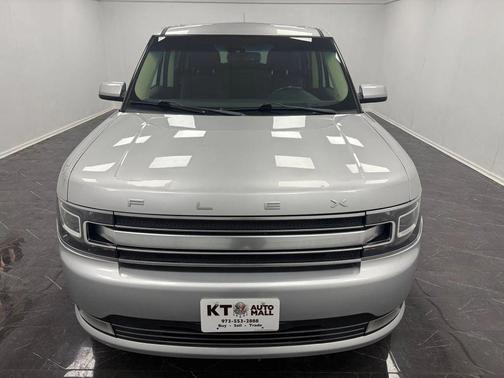 2018 Ford Flex Limited w/EcoBoost