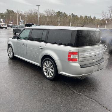 2018 Ford Flex Limited w/EcoBoost