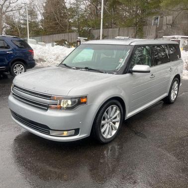 2018 Ford Flex Limited w/EcoBoost