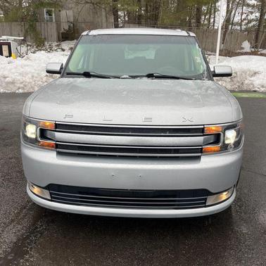2018 Ford Flex Limited w/EcoBoost