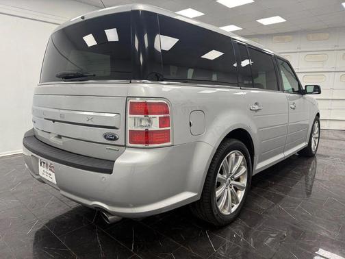 2018 Ford Flex Limited w/EcoBoost