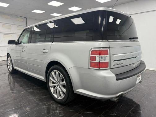 2018 Ford Flex Limited w/EcoBoost