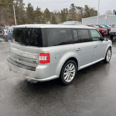 2018 Ford Flex Limited w/EcoBoost