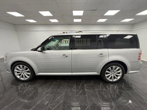 2018 Ford Flex Limited w/EcoBoost