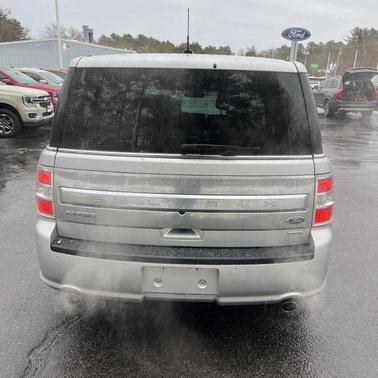 2018 Ford Flex Limited w/EcoBoost