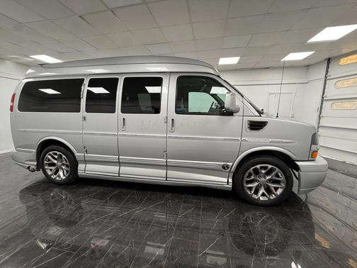 2014 Chevrolet Express 1500 Upfitter