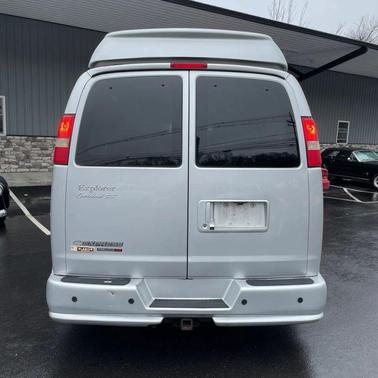 2014 Chevrolet Express 1500 Upfitter