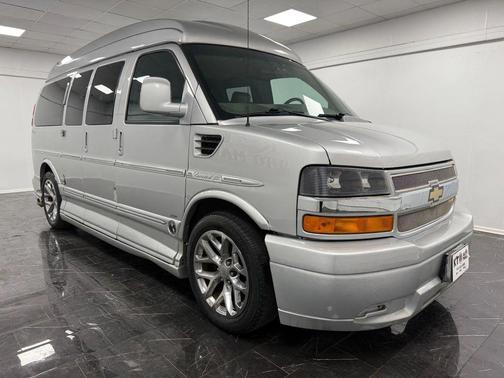 2014 Chevrolet Express 1500 Upfitter