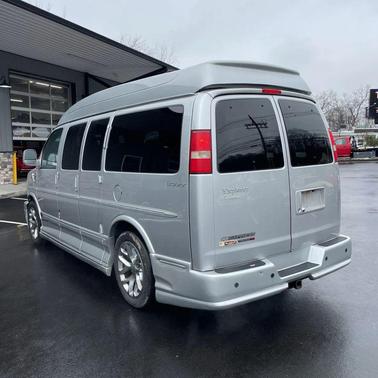 2014 Chevrolet Express 1500 Upfitter