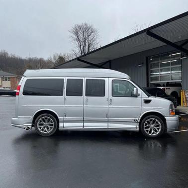 2014 Chevrolet Express 1500 Upfitter