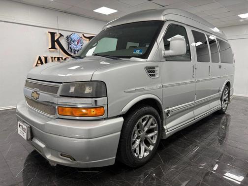 2014 Chevrolet Express 1500 Upfitter