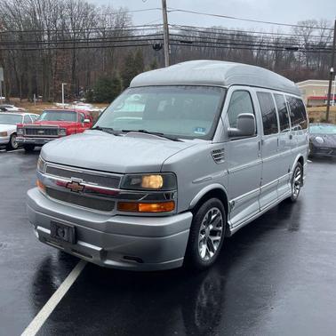 2014 Chevrolet Express 1500 Upfitter
